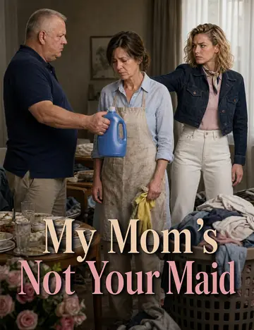 My Mom's Not Your Maid