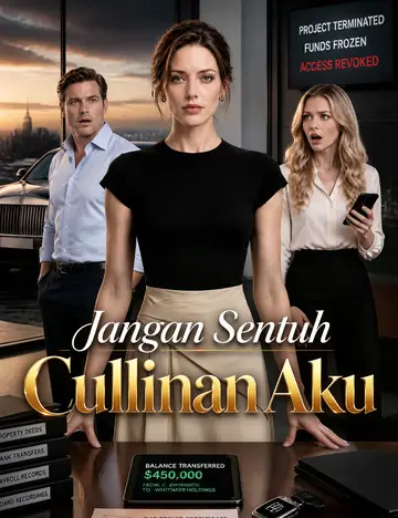 Jangan Sentuh Cullinan Aku​