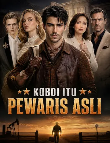 Koboi Itu Pewaris Asli​