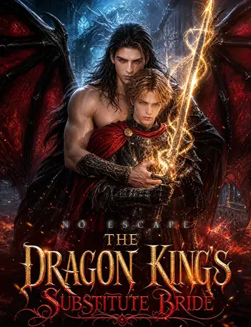 No Escape: The Dragon King's Substitute Bride