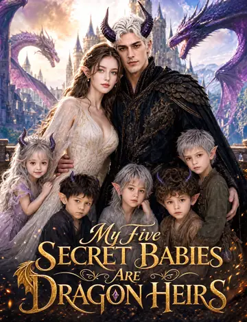 My Five Secret Babies Are Dragon Heirs