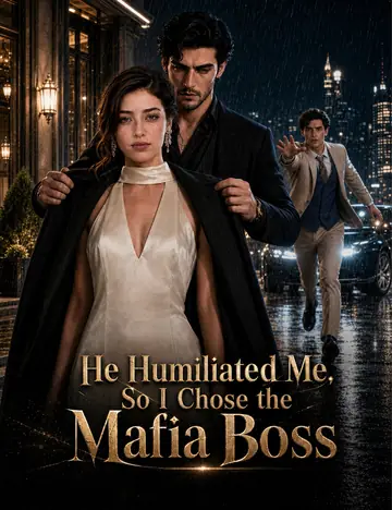 He Humiliated Me, So I Chose the Mafia Boss