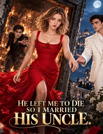 He Left Me to Die, So I Married His Uncle