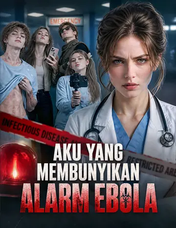Aku yang Membunyikan Alarm Ebola​