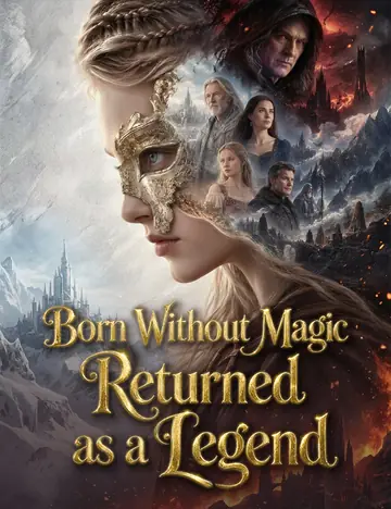Born without Magic, Returned as a Legend