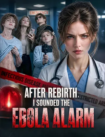 After Rebirth, I Sounded the Ebola Alarm