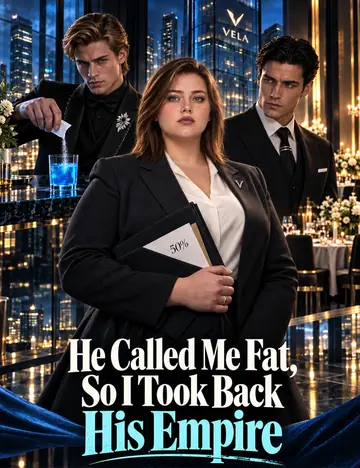 He Called Me Fat, So I Took Back His Empire