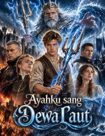 Ayahku sang Dewa Laut