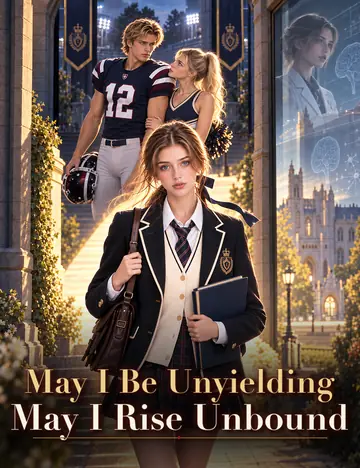 May I Be Unyielding, May I Rise Unbound