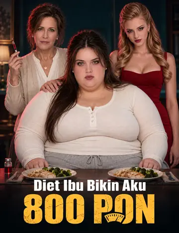 Diet Ibu Bikin Aku 800 Pon