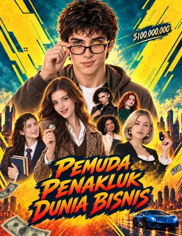 Pemuda Penakluk Dunia Bisnis