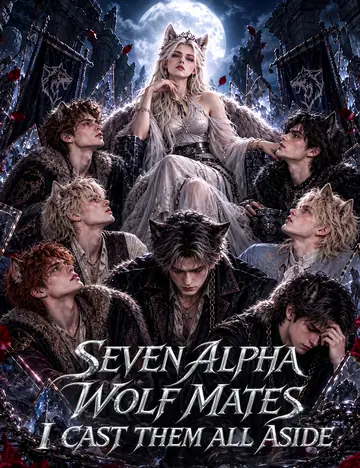Seven Alpha Wolf Mates, I Cast Them All Aside