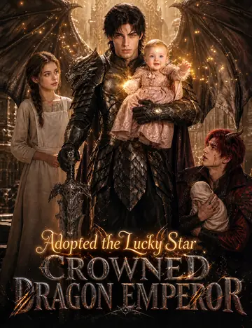 Adopted the Lucky Star, Crowned Dragon Emperor