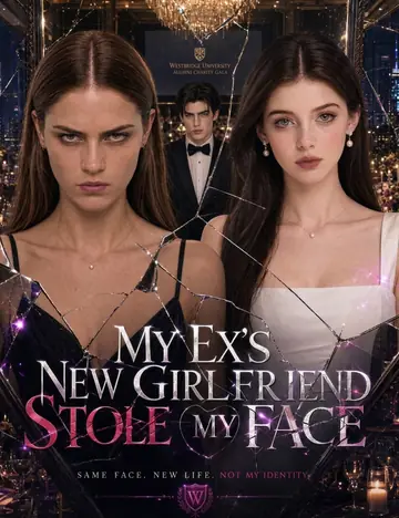 My Ex's New Girlfriend Stole My Face