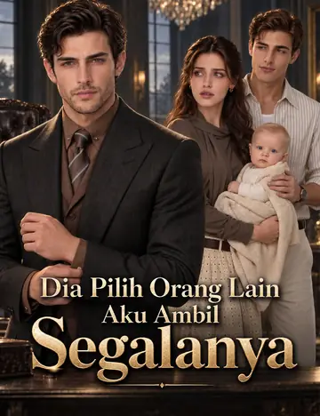 Dia Pilih Orang Lain, Aku Ambil Segalanya