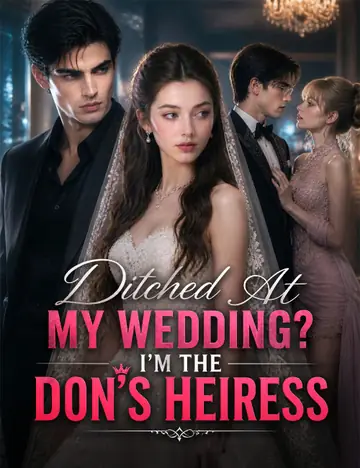 Ditched at My Wedding? I'm the Don's Heiress