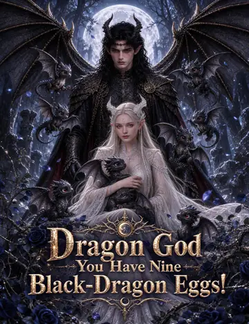 Dragon God, You Have Nine Black-Dragon Eggs!