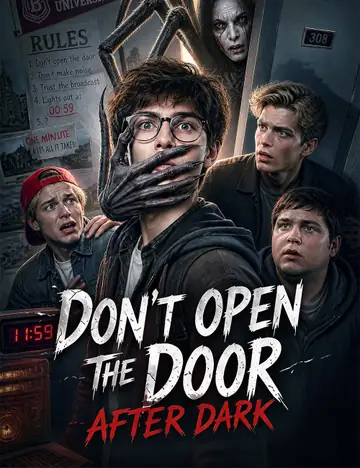 Don't Open the Door After Dark