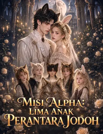 Misi Alpha: Lima Anak Perantara Jodoh