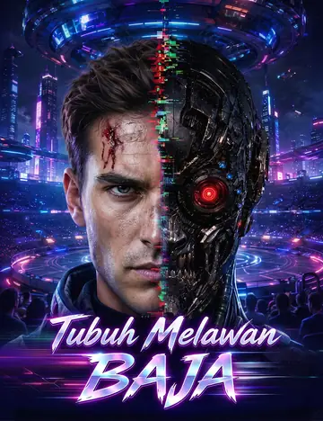 Tubuh Melawan Baja