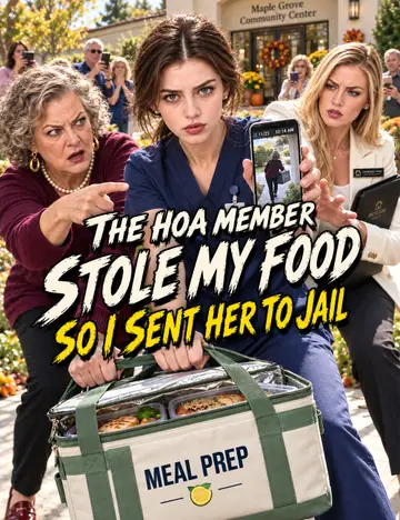 The HOA Member Stole My Food—So I Sent Her to Jail