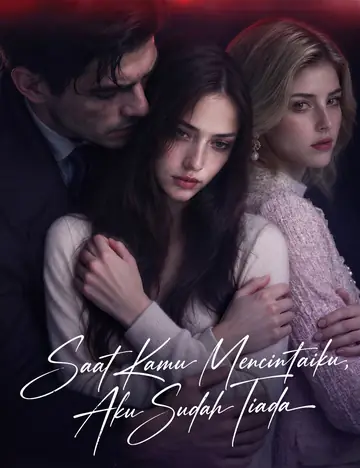 Saat Kamu Mencintaiku, Aku Sudah Tiada
