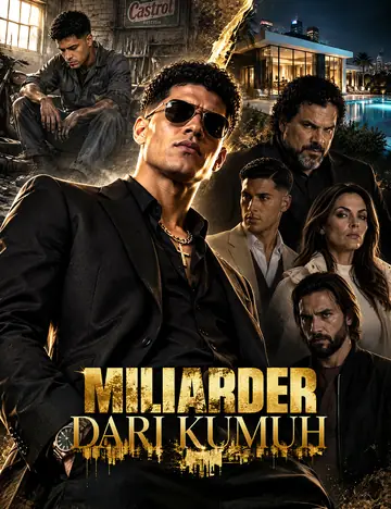 Miliarder dari Kumuh