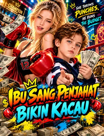 Ibu sang Penjahat Bikin Kacau