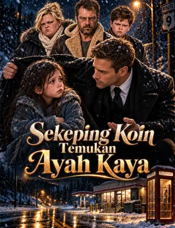 Sekeping Koin Temukan Ayah Kaya