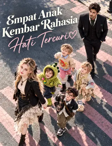 Empat Anak Kembar Rahasia, Hati Tercuri