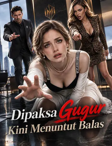 Dipaksa Gugur, Kini Menuntut Balas
