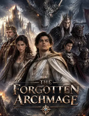 The Forgotten Archmage