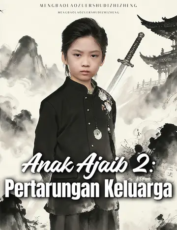 Anak Ajaib 2: Pertarungan Keluarga