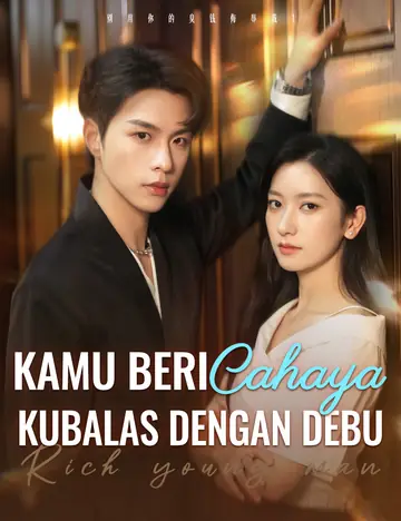 Kamu Beri Cahaya, Kubalas dengan Debu