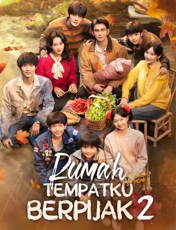 Rumah Tempatku Berpijak 2