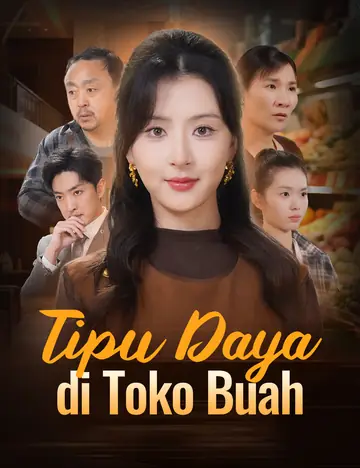 Tipu Daya di Toko Buah