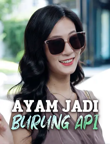Ayam Jadi Burung Api