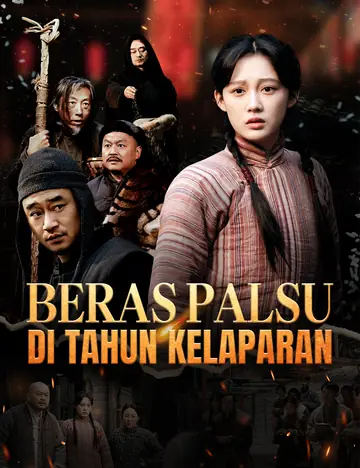 Beras Palsu di Tahun Kelaparan