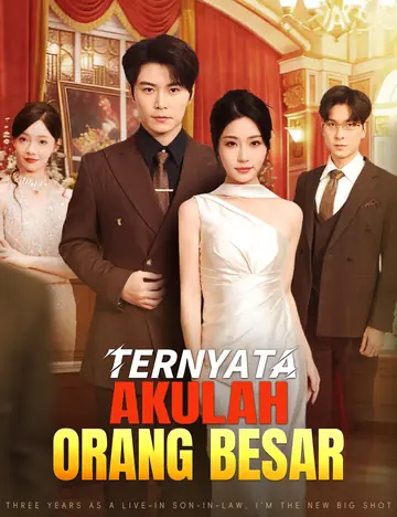 Ternyata Akulah Orang Besar