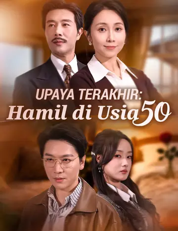 Upaya Terakhir: Hamil di Usia 50