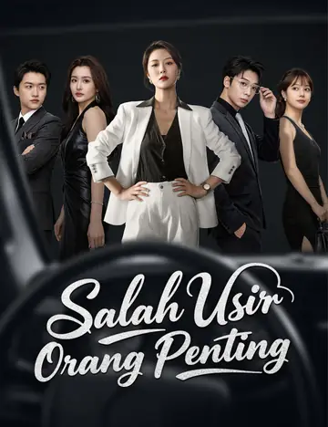 Salah Usir Orang Penting