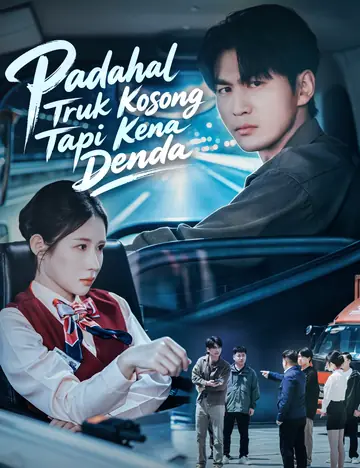 Padahal Truk Kosong, Tapi Kena Denda