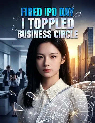 Fired IPO Day, I Toppled Business Circle