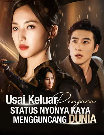 Usai Keluar Penjara, Status Nyonya Kaya Mengguncang Dunia