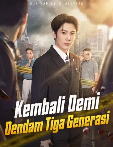 Kembali Demi Dendam Tiga Generasi