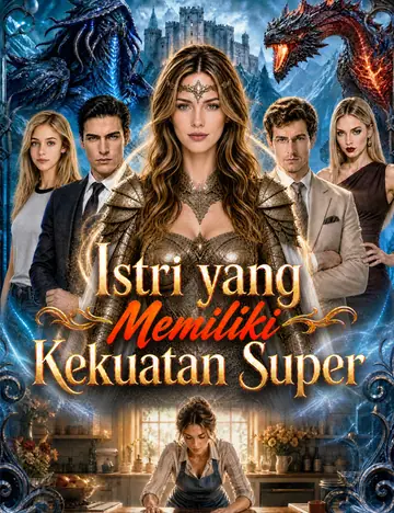 Istri yang Memiliki Kekuatan Super