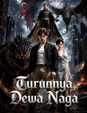 Turunnya Dewa Naga