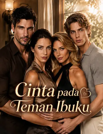 Cinta pada Teman Ibuku