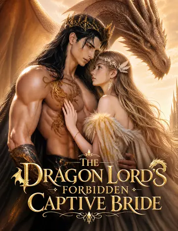The Dragon Lord's Forbidden Captive Bride
