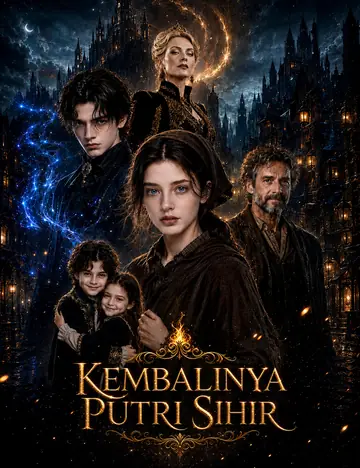 Kembalinya Putri Sihir